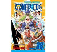 One Piece Volume 38 [Idioma Inglés]