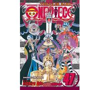 One Piece Volume 47 [Idioma Inglés]: Cloudy, Partly Bony (ONE PIECE GN)