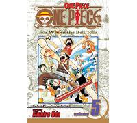 One Piece Volume 5: v. 5 [Idioma Inglés]