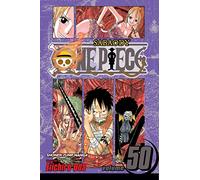 One Piece Volume 50 [Idioma Inglés]: Thriller Bark 5 & Sabaody1 (ONE PIECE GN)