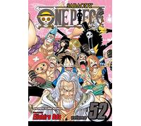 One Piece Volume 52 [Idioma Inglés]: Sabaody 3 (ONE PIECE GN)