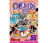One Piece Volume 55 [Idioma Inglés]