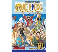 One Piece Vol. 61 – Paramount War 5 y New World 1 – Idioma inglés – Simon & Schuster