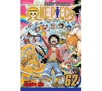 One Piece Volume 62 [Idioma Inglés]: New World 2 (ONE PIECE GN)