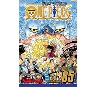 One Piece Volume 65 – New World 5 (ONE PIECE GN) – Idioma Inglés