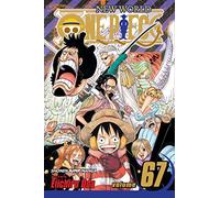 One Piece – Volumen 67 – New World 7 – Idioma inglés