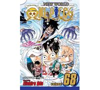 One Piece Volumen 68 – New World 8 – Idioma inglés – Simon & Schuster