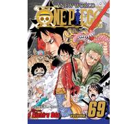 One Piece - Volume 69 [Idioma Inglés]: New World 9 (ONE PIECE GN)