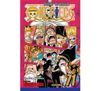One Piece – Volumen 71: New World – Idioma inglés