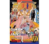 One Piece Volume 77 [Idioma Inglés]: New World (ONE PIECE GN)