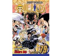 One Piece Volume 79 [Idioma Inglés]