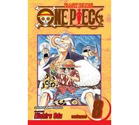 One Piece Volume 8: v. 8 [Idioma Inglés]: East blue 8 (ONE PIECE GN)