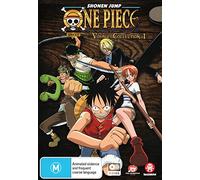 One Piece Voyage Coll. 1 (Eps 1-53) [Edizione: Australia] [Italia] [DVD]