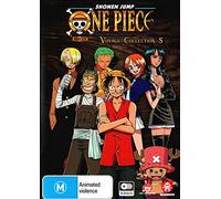 One Piece Voyage Coll. 5 (Eps 206-252) [Edizione: Australia] [Italia] [DVD]