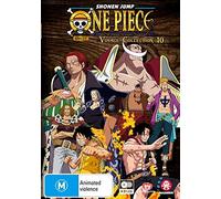 One Piece Voyage : Collection 10 : Eps 446-491 (8 Dvd) [Edizione: Australia] [Italia]