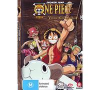 One Piece Voyage Collection 4 (Episodes 157-205) [Edizione: Australia] [Italia] [DVD]