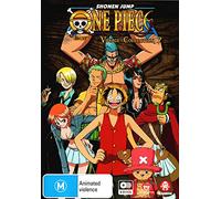 One Piece Voyage Collection 7 (Episodes 300-348) [Edizione: Australia] [Italia] [DVD]