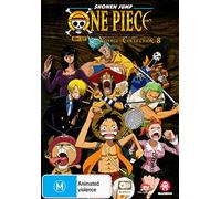 One Piece Voyage Collection 8 (Episodes 349-396) [Edizione: Australia] [Italia] [DVD]