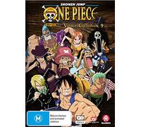 One Piece Voyage : Collection 9 : Eps 397-445 (8 Dvd) [Edizione: Australia] [Italia]