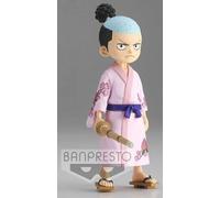One piece Wakonuki Vol.5 Kouzuki PVC Figura Banpresto