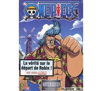 One Piece - Water 7 - Coffret 2 [Francia] [DVD]
