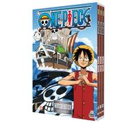 One Piece - Water 7 - Coffret 7 [Francia] [DVD]