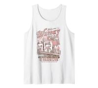 One Piece Welcome To Whisky Peak Camiseta sin Mangas