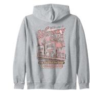 One Piece Welcome To Whisky Peak Sudadera con Capucha