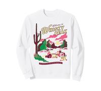 One Piece Whisky Peak Pirate Pit Stop Poster Sudadera