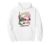 One Piece Whisky Peak Pirate Pit Stop Poster Sudadera con Capucha