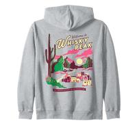 One Piece Whisky Peak Pirate Pit Stop Poster Sudadera con Capucha