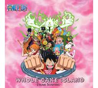 One Piece: Whole Cake Island (Vinyl) (PRESALE 09/01/2026)
