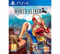 One Piece World Seeker PS4