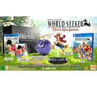 One Piece World Seeker: Collector'S Edition: The Pirate King Edition