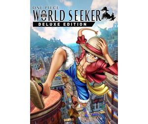 ONE PIECE: World Seeker - Deluxe Edition Steam Key GLOBAL