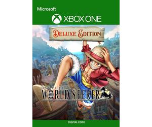 ONE PIECE: World Seeker - Deluxe Edition XBOX LIVE Key EUROPE
