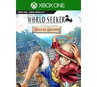 ONE PIECE World Seeker | Deluxe Edition (Xbox One) - Xbox Live Account - GLOBAL