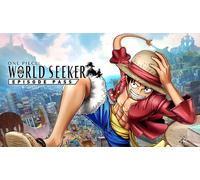 One Piece World Seeker Episode Pass Steam Worldwide PC