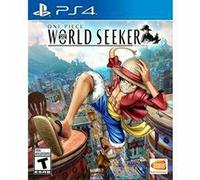 One Piece: World Seeker for PlayStation 4 [USA]