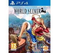 ONE PIECE: World Seeker Juego para Consola Sony PlayStation 4, PS4