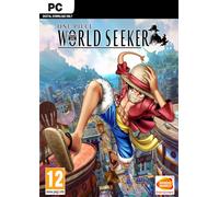 One Piece World Seeker PC