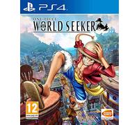 One Piece: World Seeker - PlayStation 4 [Importación francesa]
