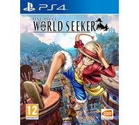 One Piece World Seeker (Importacion UK) Sony Playstation 4 standard