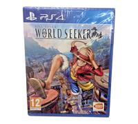One Piece World Seeker PS4 (2019) Bandai Namco - Nuevo Sellado