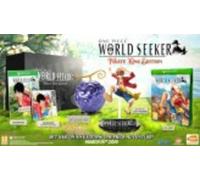 One Piece World Seeker The Pirate King Edition Microsoft Xbox One special