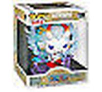 Funko Pop Deluxe: One Piece S8 - Yamato Man-Beast Form - Figura de Vinilo Coleccionable - Idea de Regalo - Productos Oficiales - Juguetes para Niños y Adultos - Fans del Anime