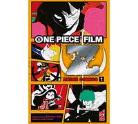 One piece Z: il film. Anime comics (Vol. 1)
