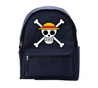 One Piece Zaino Teschio Stemma Ciurma 42 x 31 Cm Abystyle