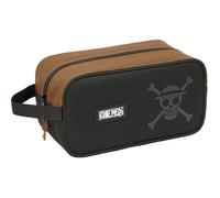 ONE PIECE - Zapatillero Mediano, Multiusos, Portatodo, Deporte, Extraescolares, Fútbol, Cómodo y Versátil, 29x14x15 cm