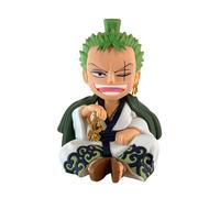 ONE PIECE - Zoro-juro - Money Box PVC 15cm NUEVO